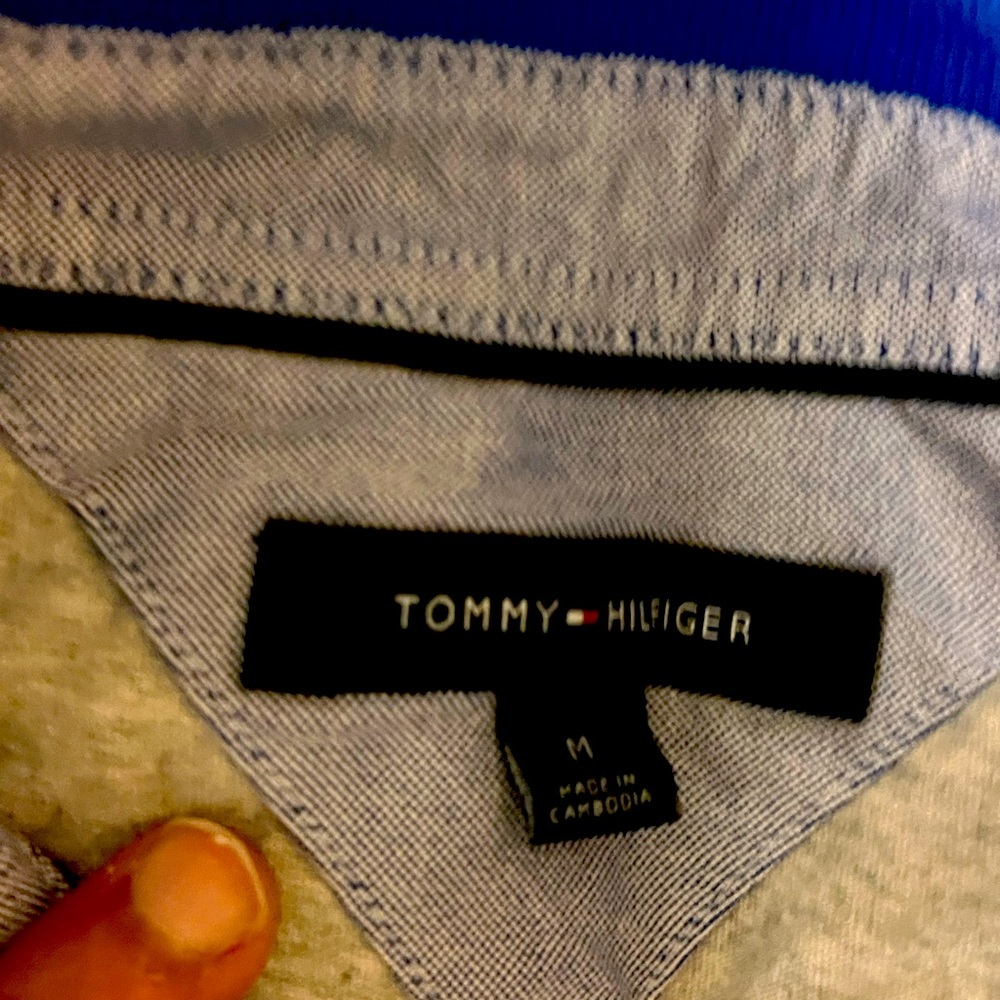 Tommy Hilfiger Men Polo USM